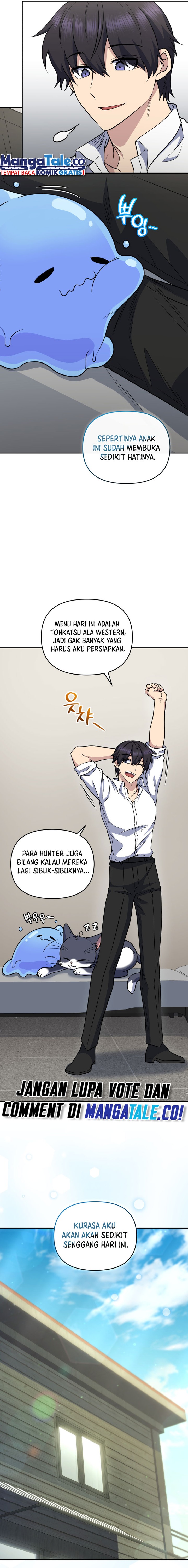 Bizzare Restaurant Chapter 40 Bahasa Indonesia