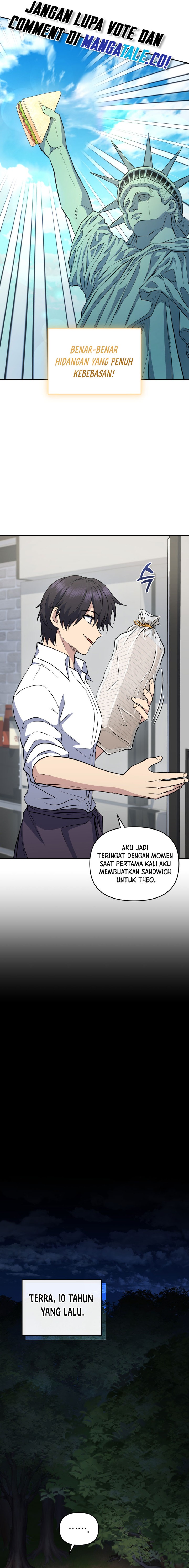 Bizzare Restaurant Chapter 40 Bahasa Indonesia