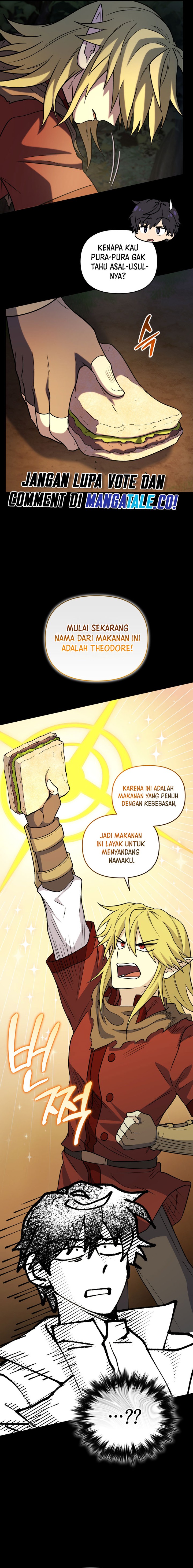 Bizzare Restaurant Chapter 40 Bahasa Indonesia