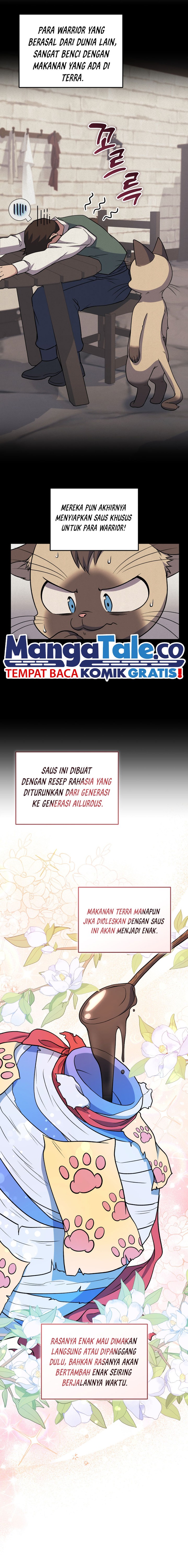 Bizzare Restaurant Chapter 40 Bahasa Indonesia