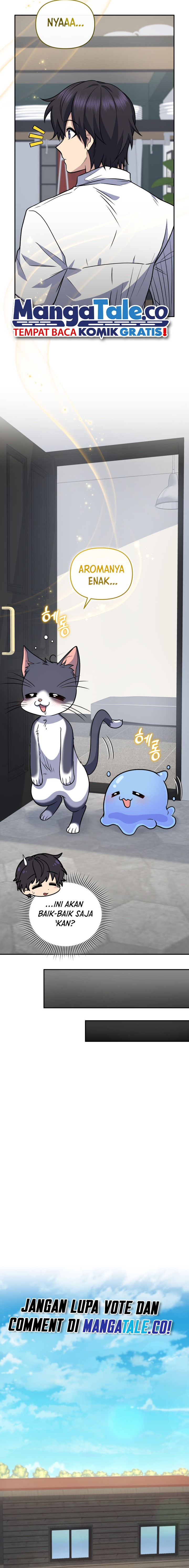 Bizzare Restaurant Chapter 40 Bahasa Indonesia