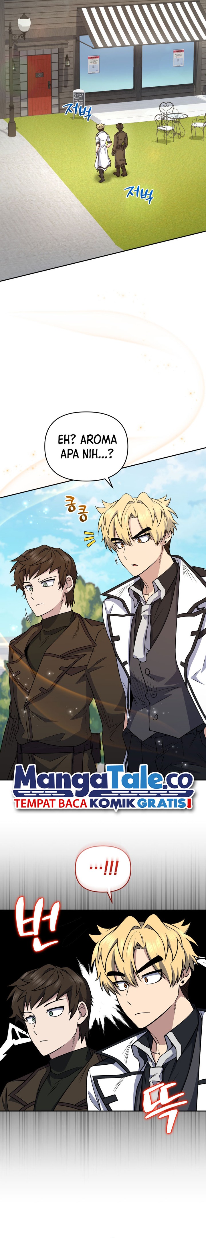 Bizzare Restaurant Chapter 40 Bahasa Indonesia