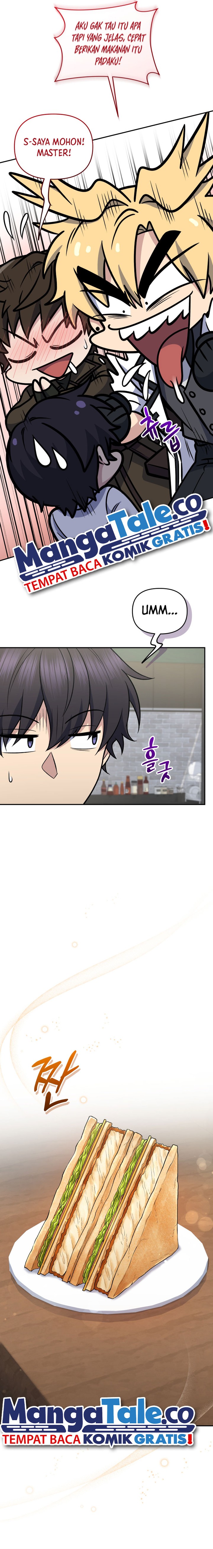Bizzare Restaurant Chapter 40 Bahasa Indonesia