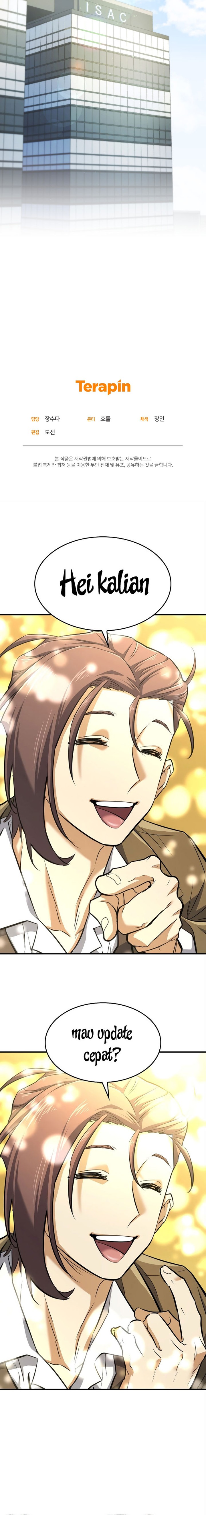 Bizzare Restaurant Chapter 40 Bahasa Indonesia