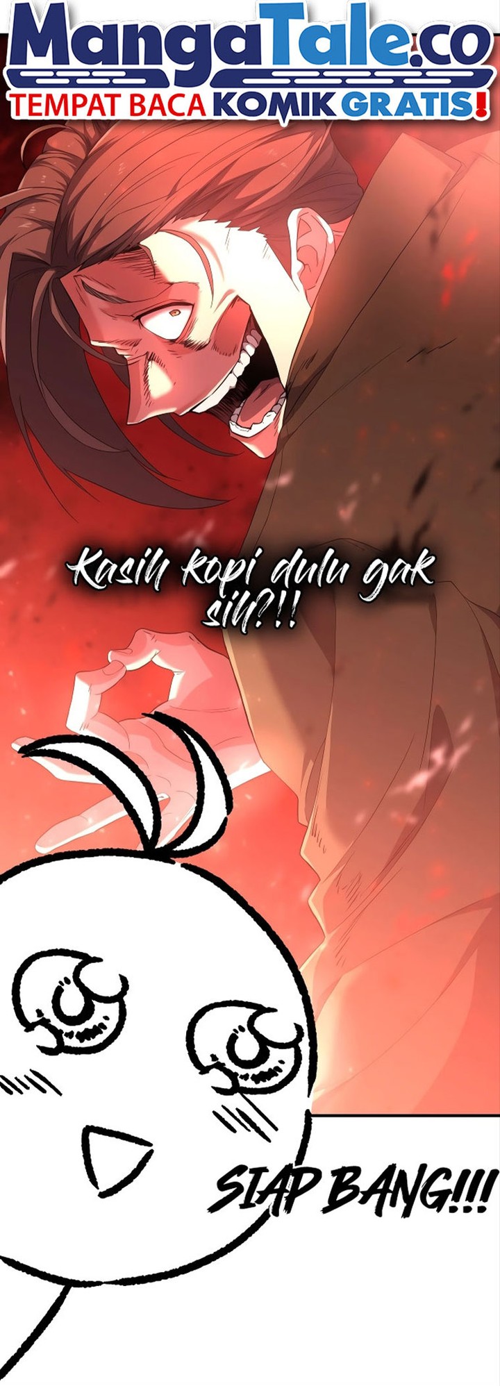 Bizzare Restaurant Chapter 40 Bahasa Indonesia