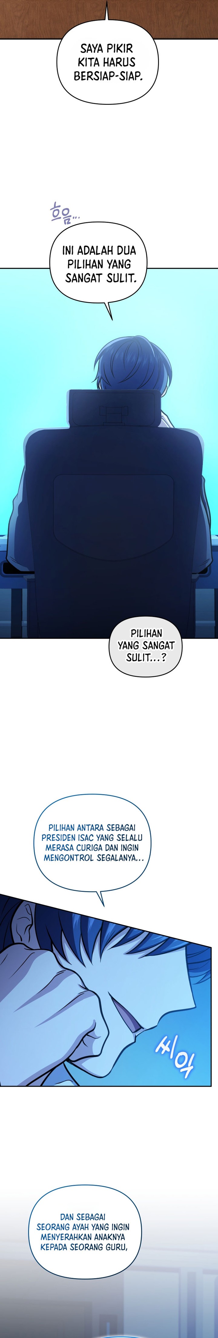 Bizzare Restaurant chapter 57