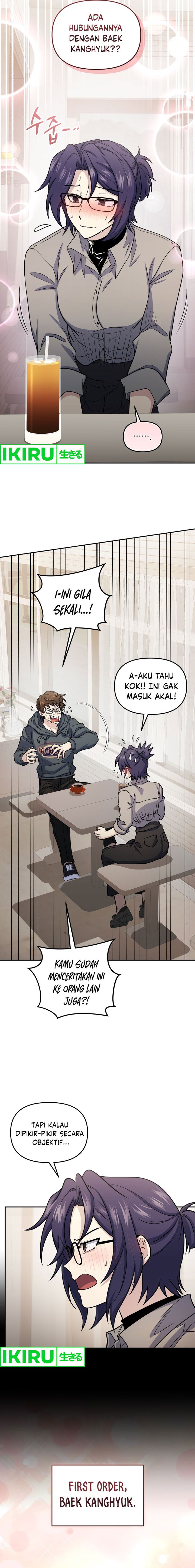 Bizzare Restaurant chapter 69