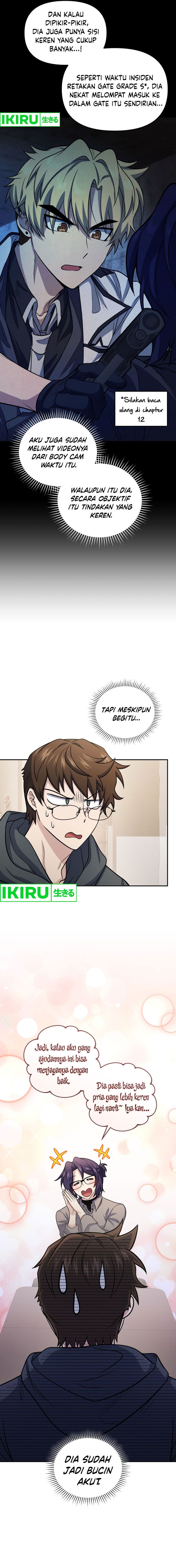 Bizzare Restaurant chapter 69