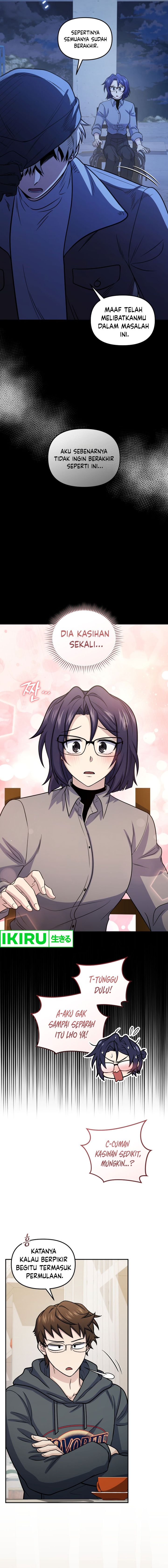 Bizzare Restaurant chapter 69