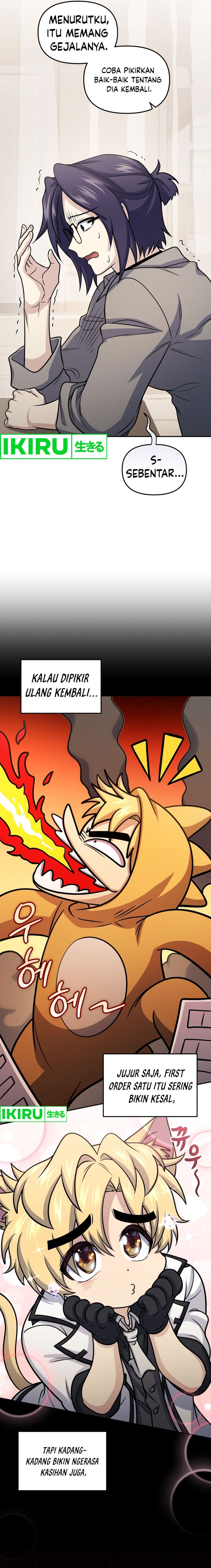Bizzare Restaurant chapter 69