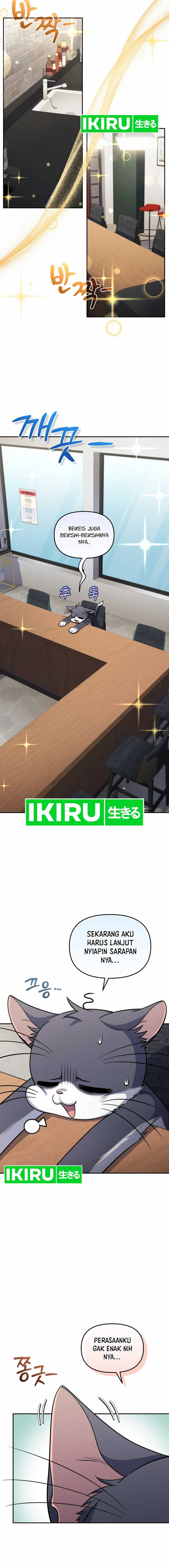 Bizzare Restaurant chapter 81