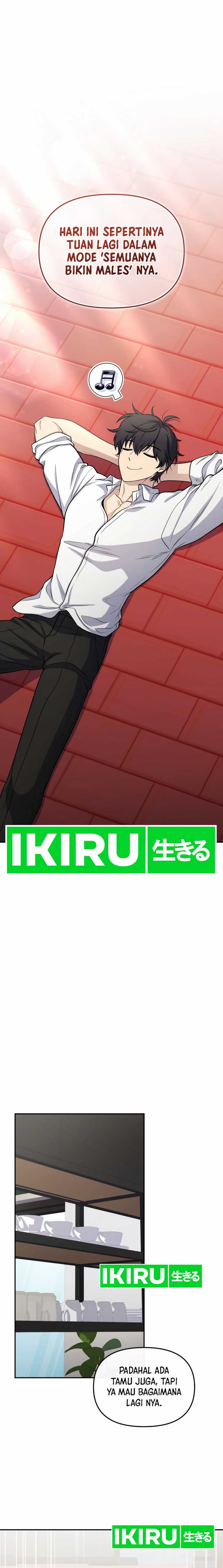 Bizzare Restaurant chapter 81