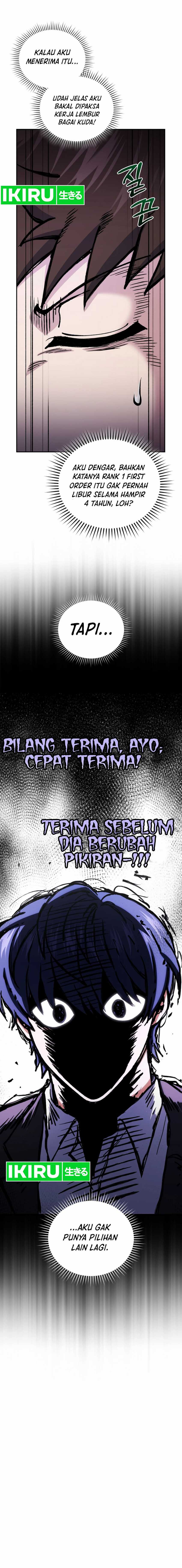 Bizzare Restaurant chapter 81
