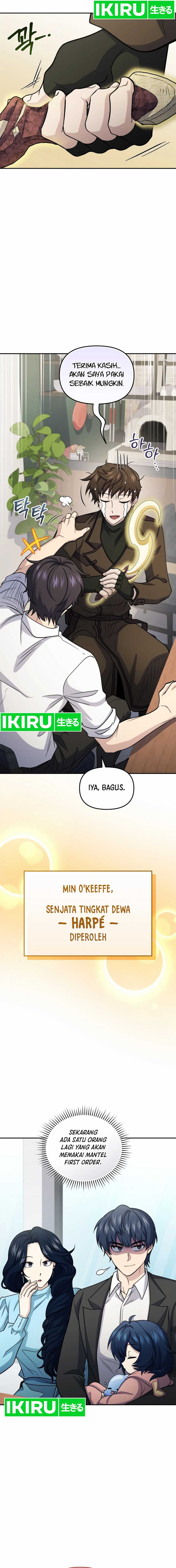 Bizzare Restaurant chapter 81