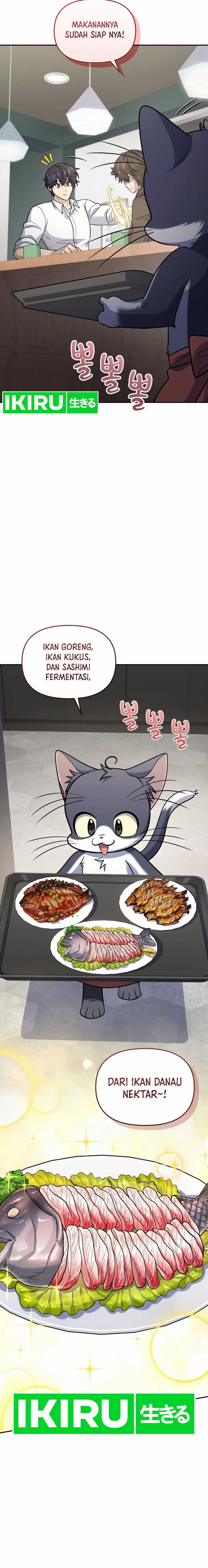 Bizzare Restaurant chapter 81