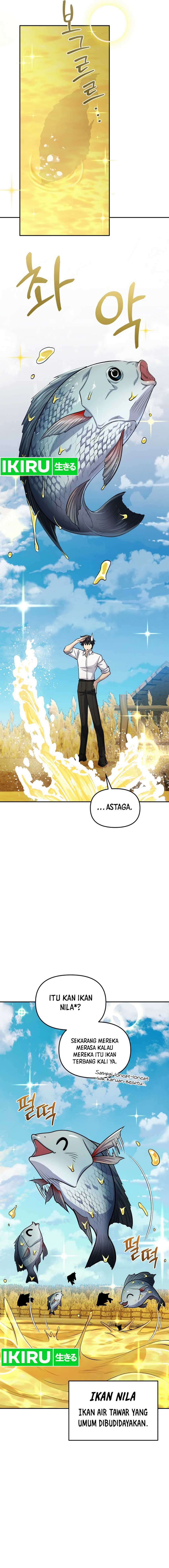 Bizzare Restaurant chapter 81