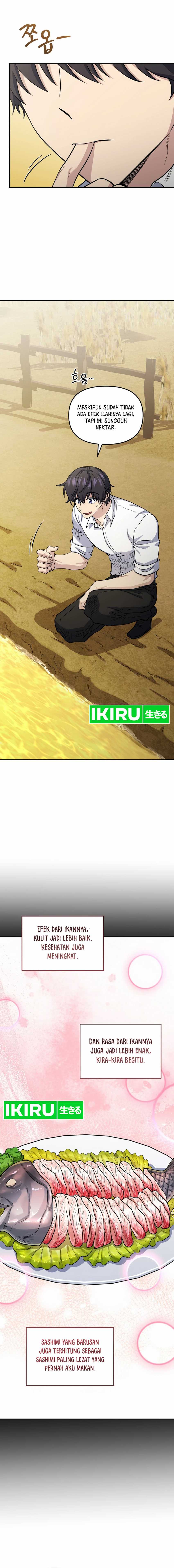 Bizzare Restaurant chapter 81
