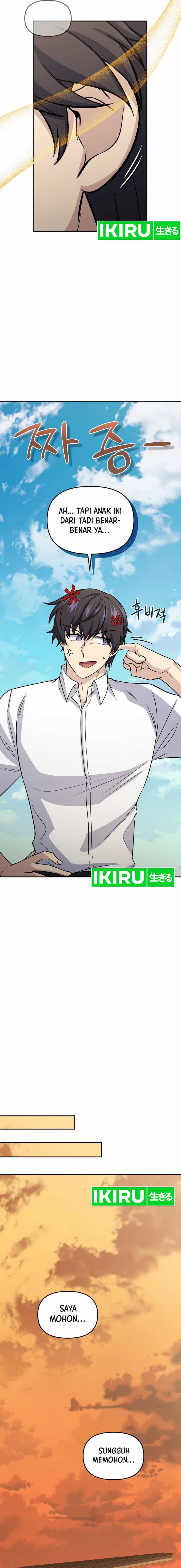 Bizzare Restaurant chapter 81