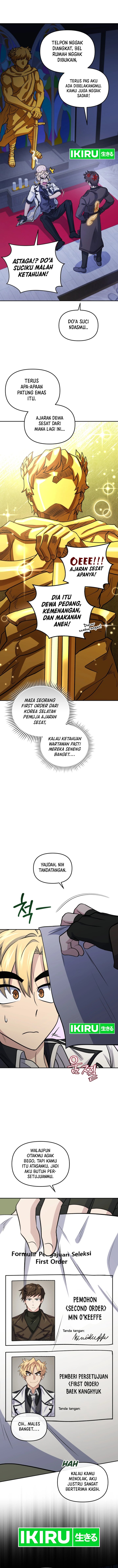 Bizzare Restaurant chapter 82