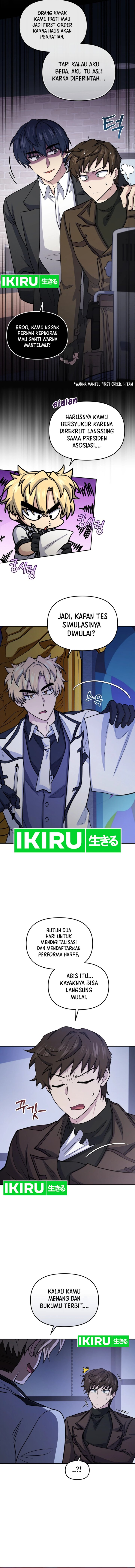 Bizzare Restaurant chapter 82