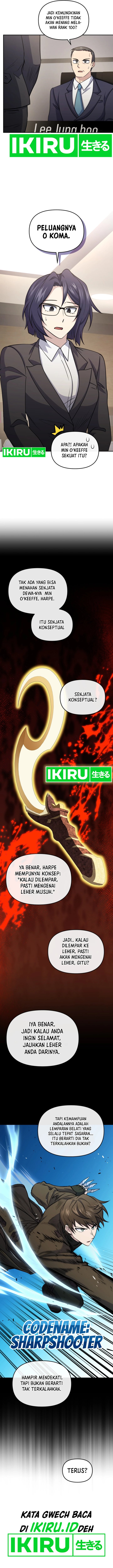 Bizzare Restaurant chapter 82