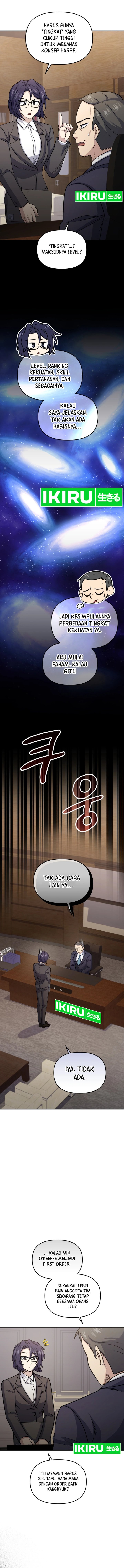 Bizzare Restaurant chapter 82
