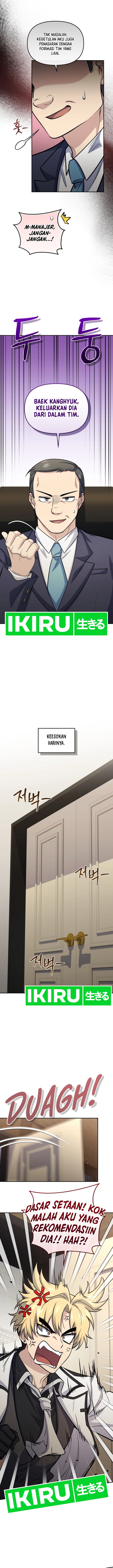 Bizzare Restaurant chapter 82
