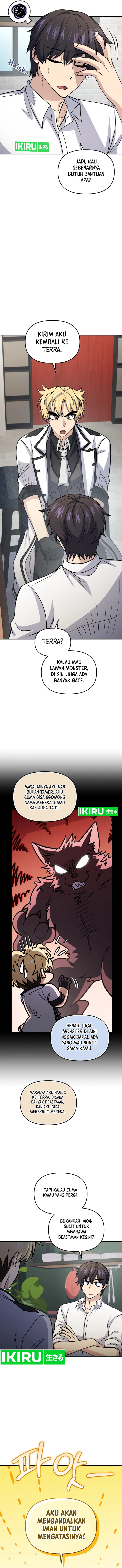Bizzare Restaurant chapter 82