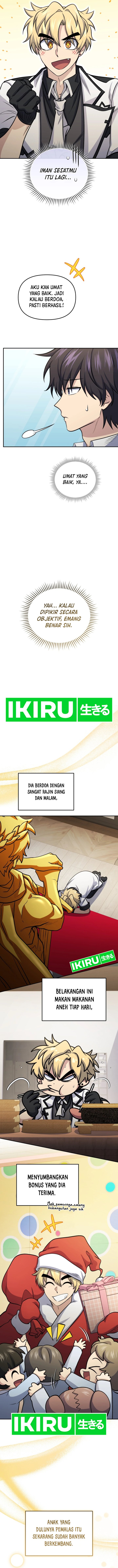Bizzare Restaurant chapter 82