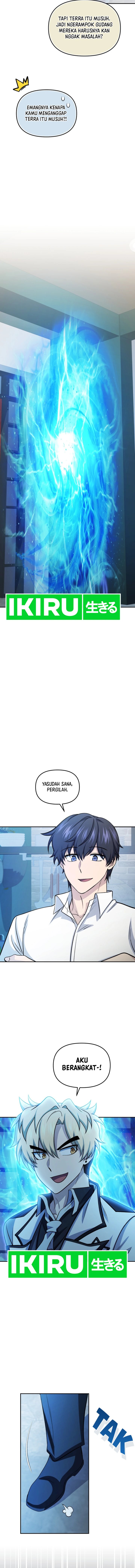 Bizzare Restaurant chapter 82