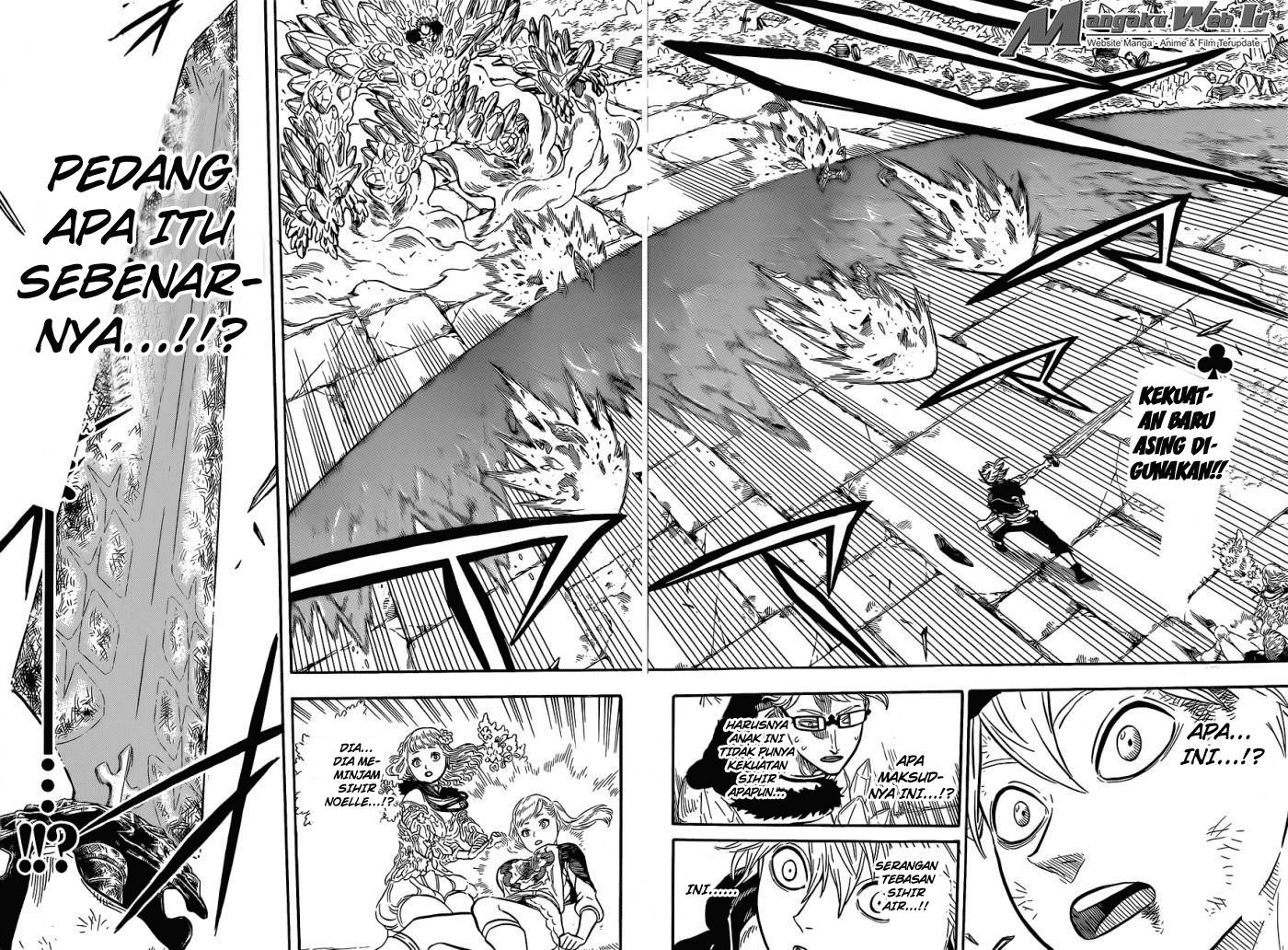 Black Clover Chapter 20