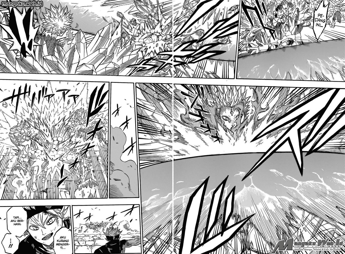 Black Clover Chapter 20