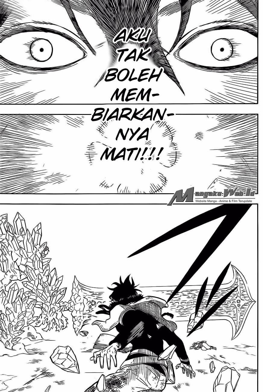 Black Clover Chapter 20