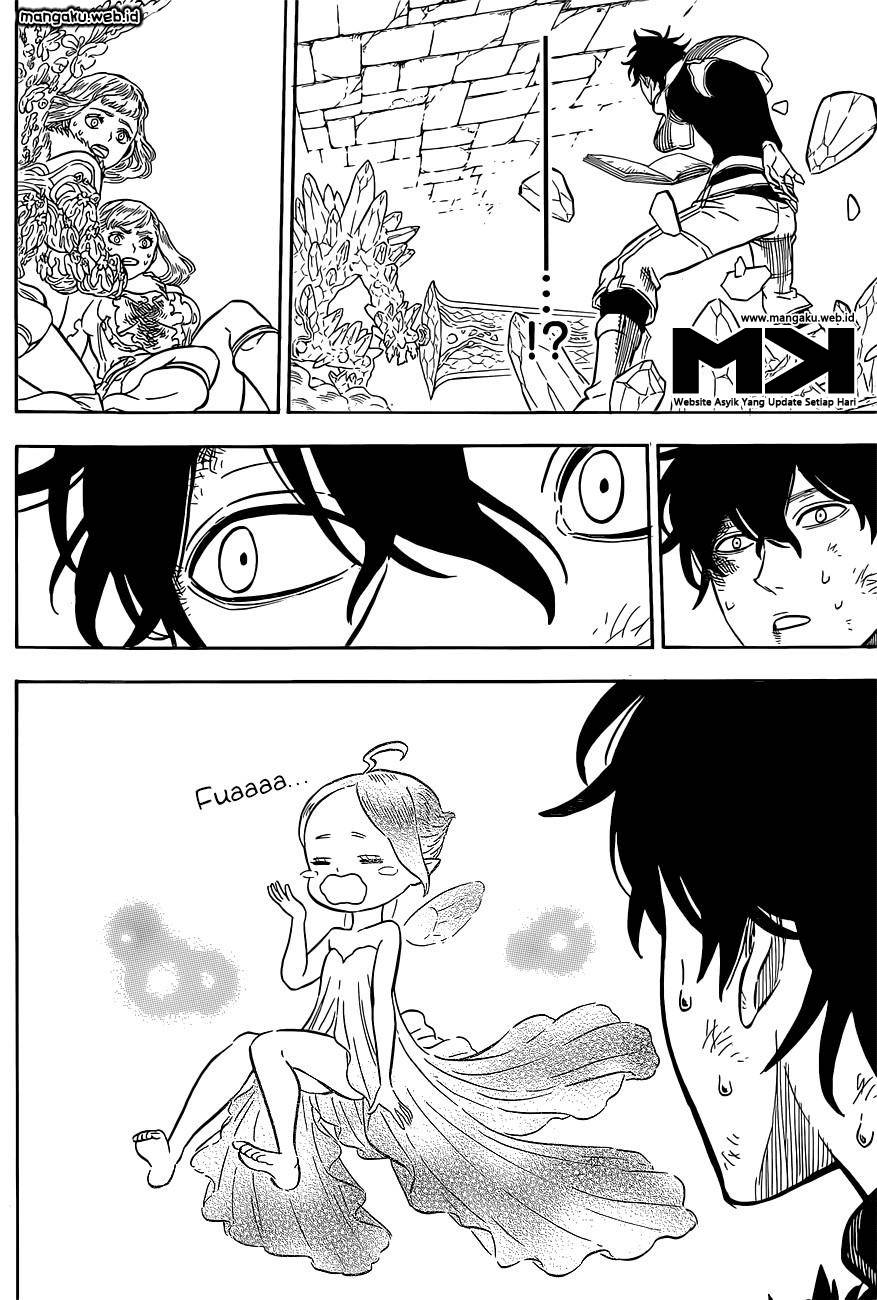 Black Clover Chapter 20