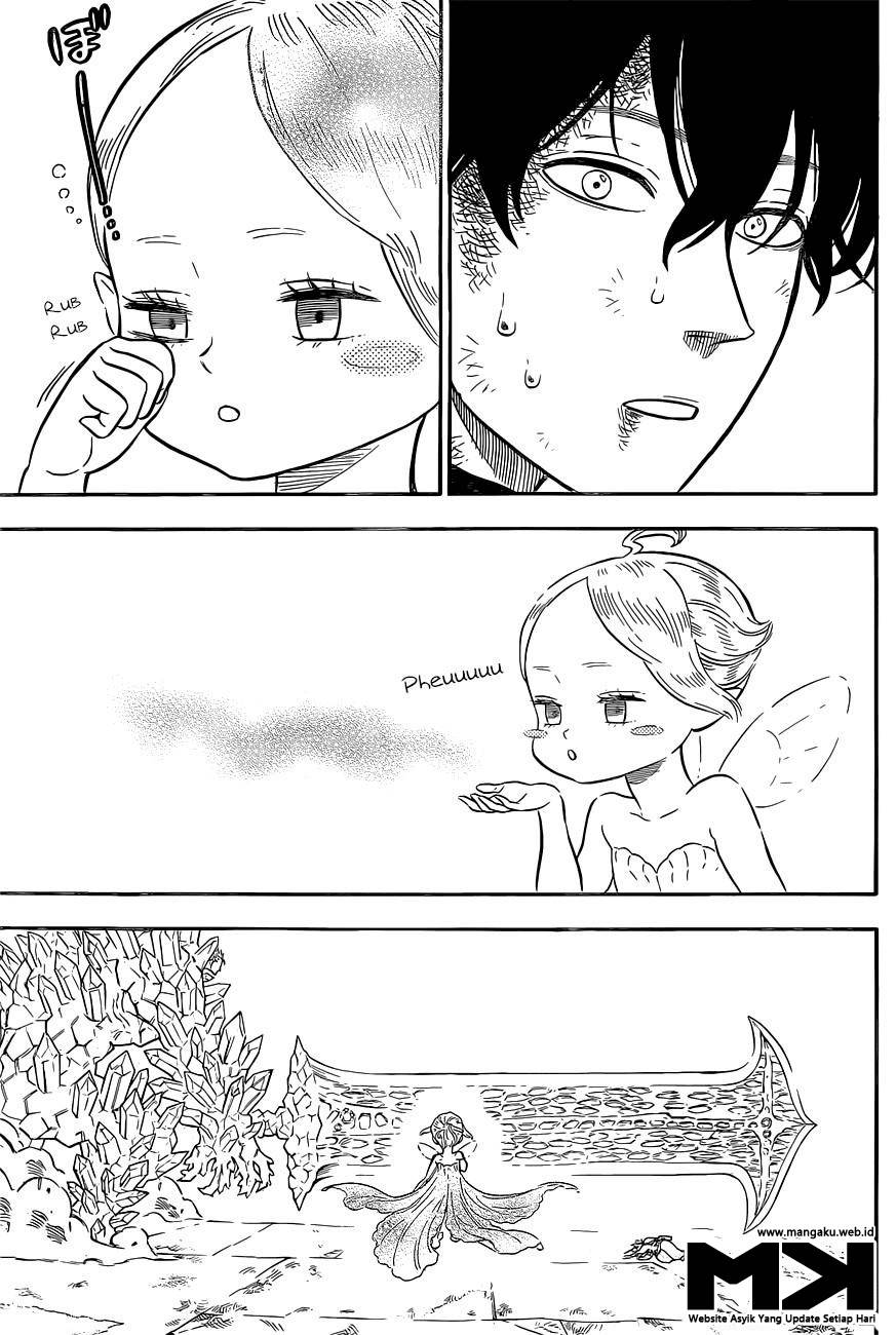 Black Clover Chapter 20