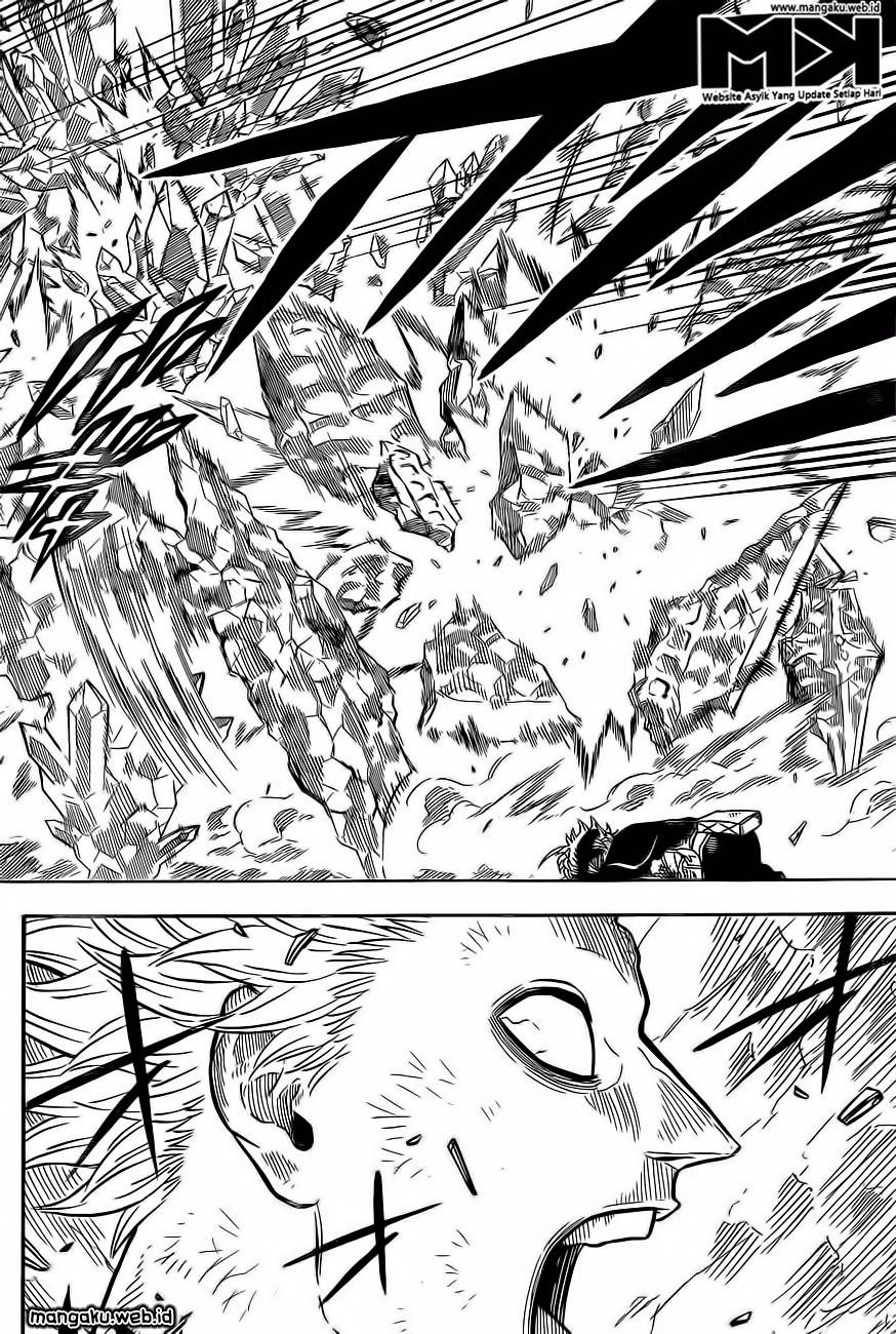 Black Clover Chapter 20