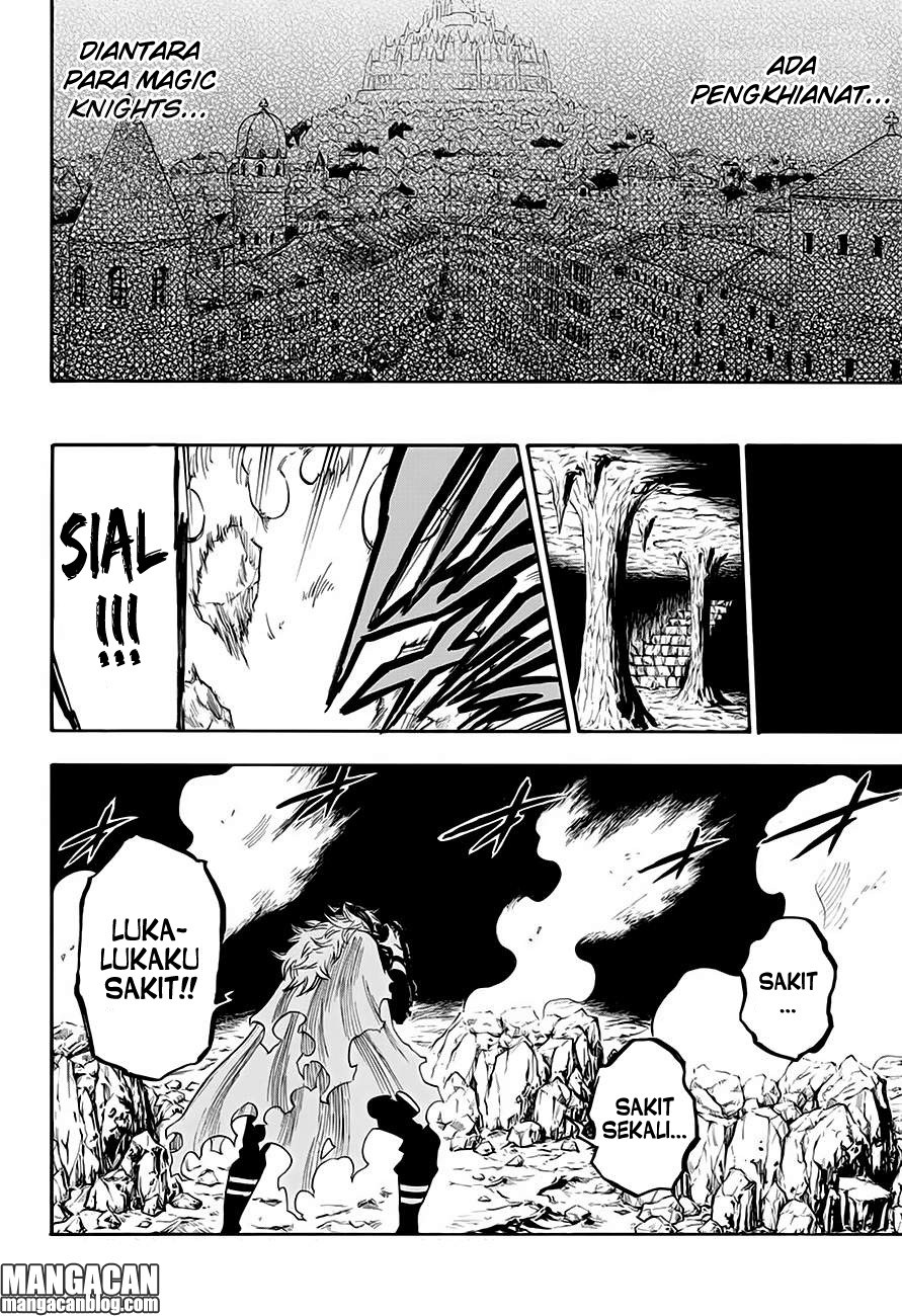 Black Clover Chapter 37