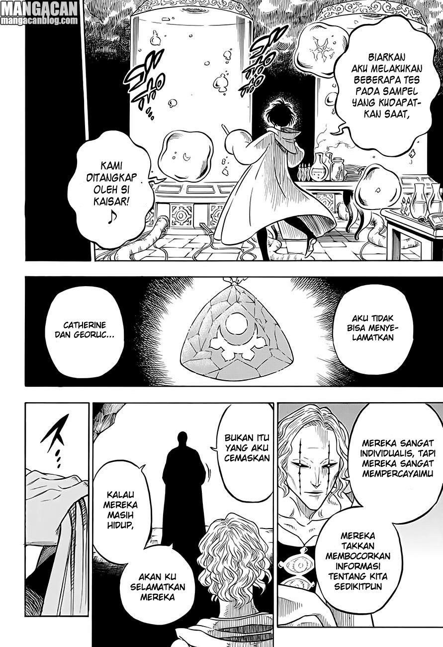 Black Clover Chapter 37