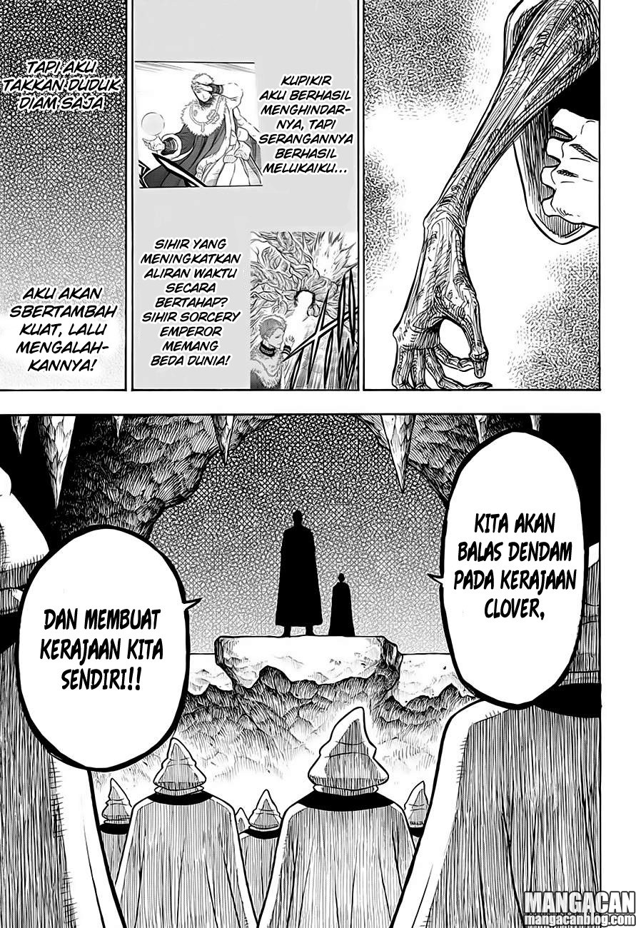 Black Clover Chapter 37