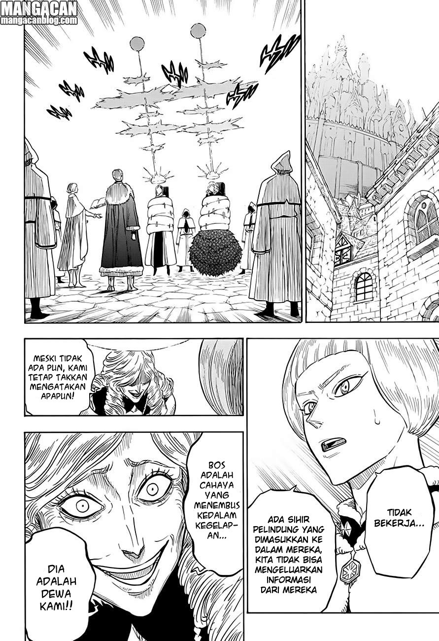 Black Clover Chapter 37