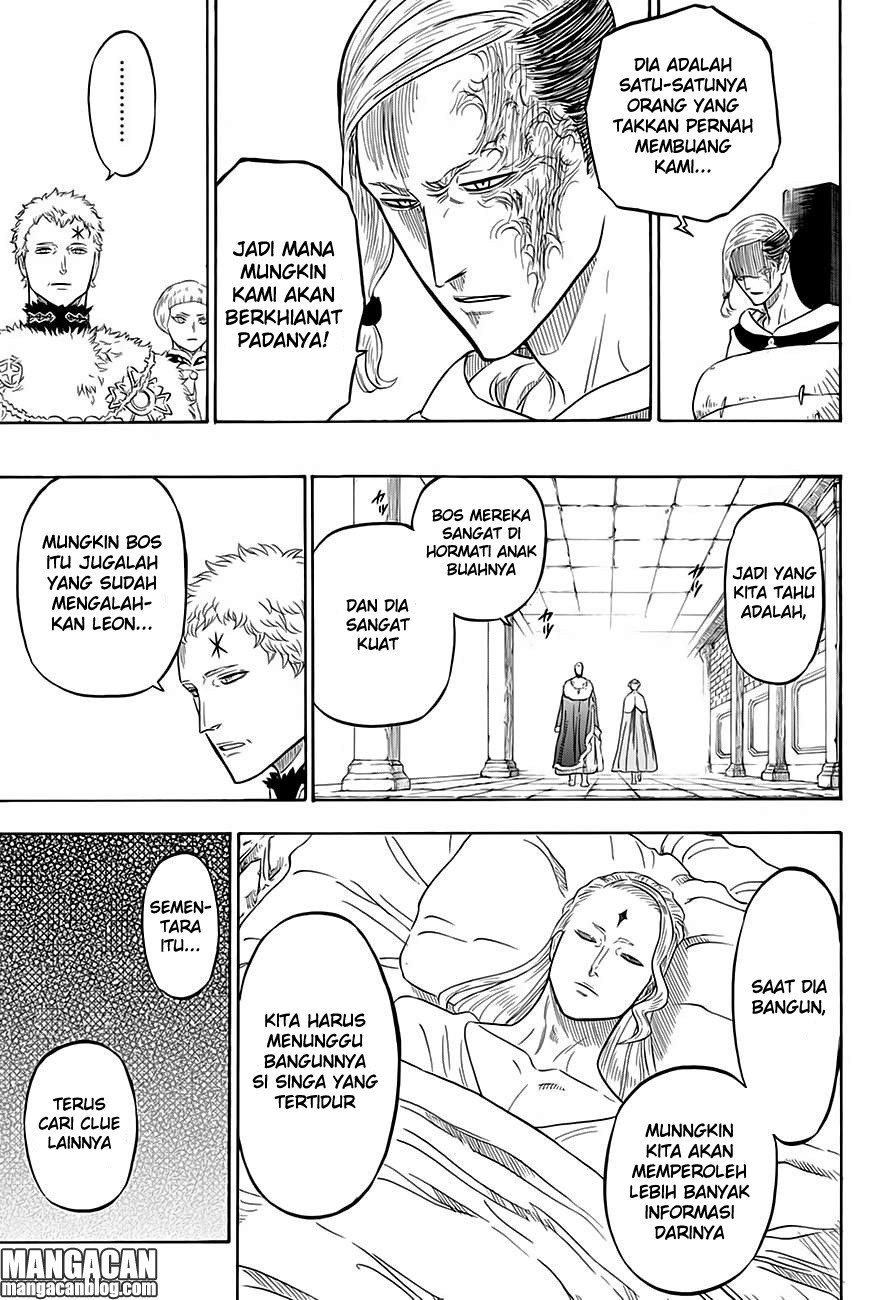 Black Clover Chapter 37