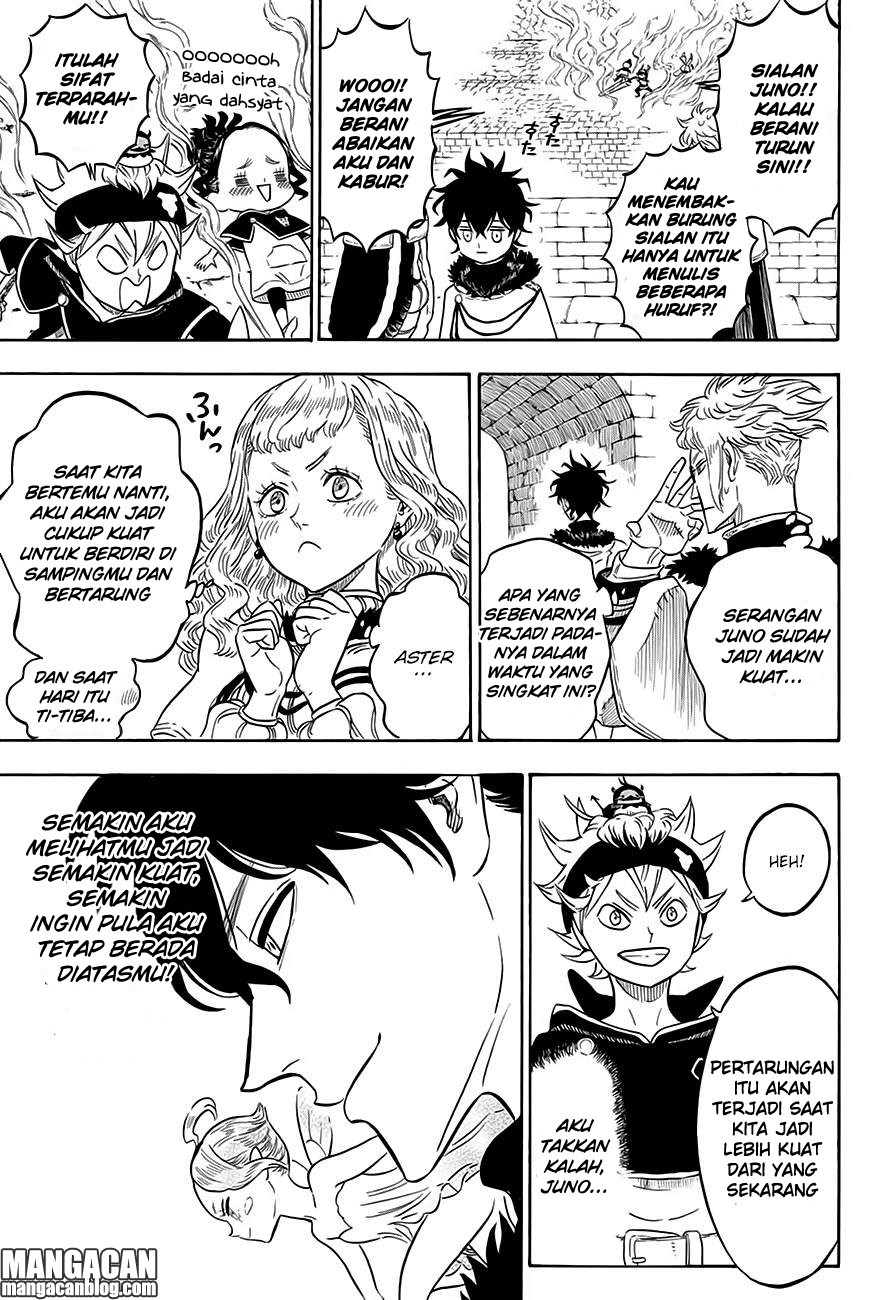 Black Clover Chapter 37