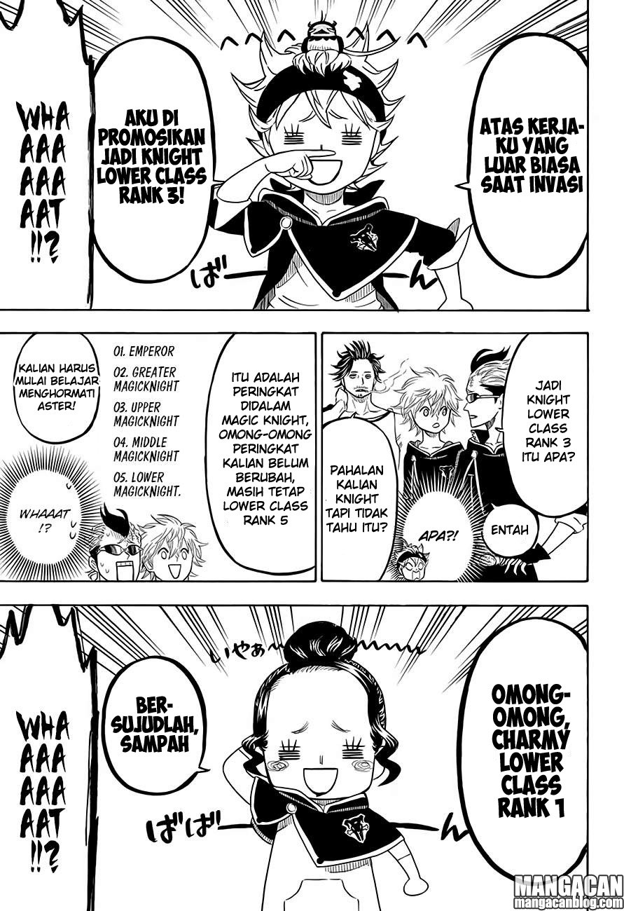 Black Clover Chapter 37