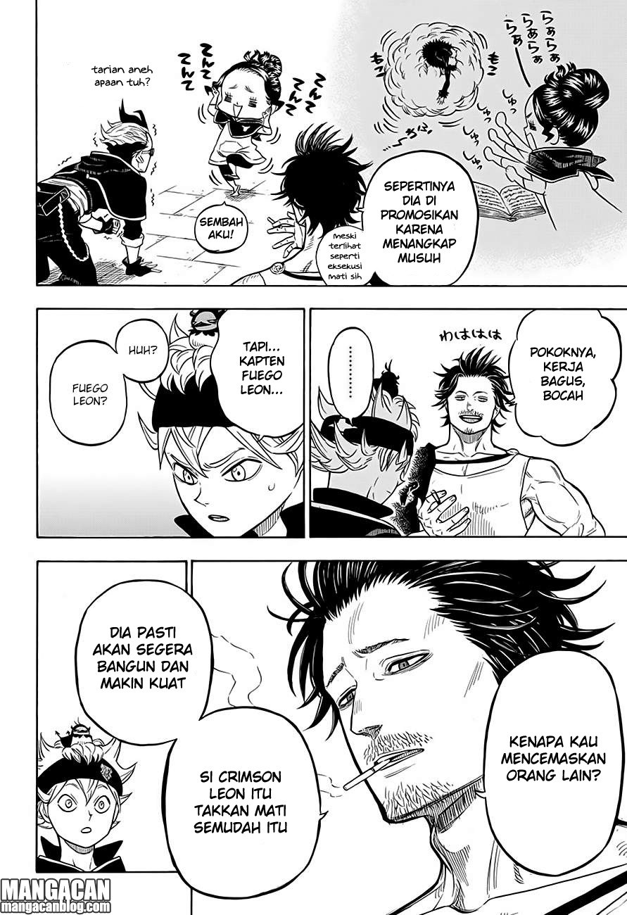 Black Clover Chapter 37