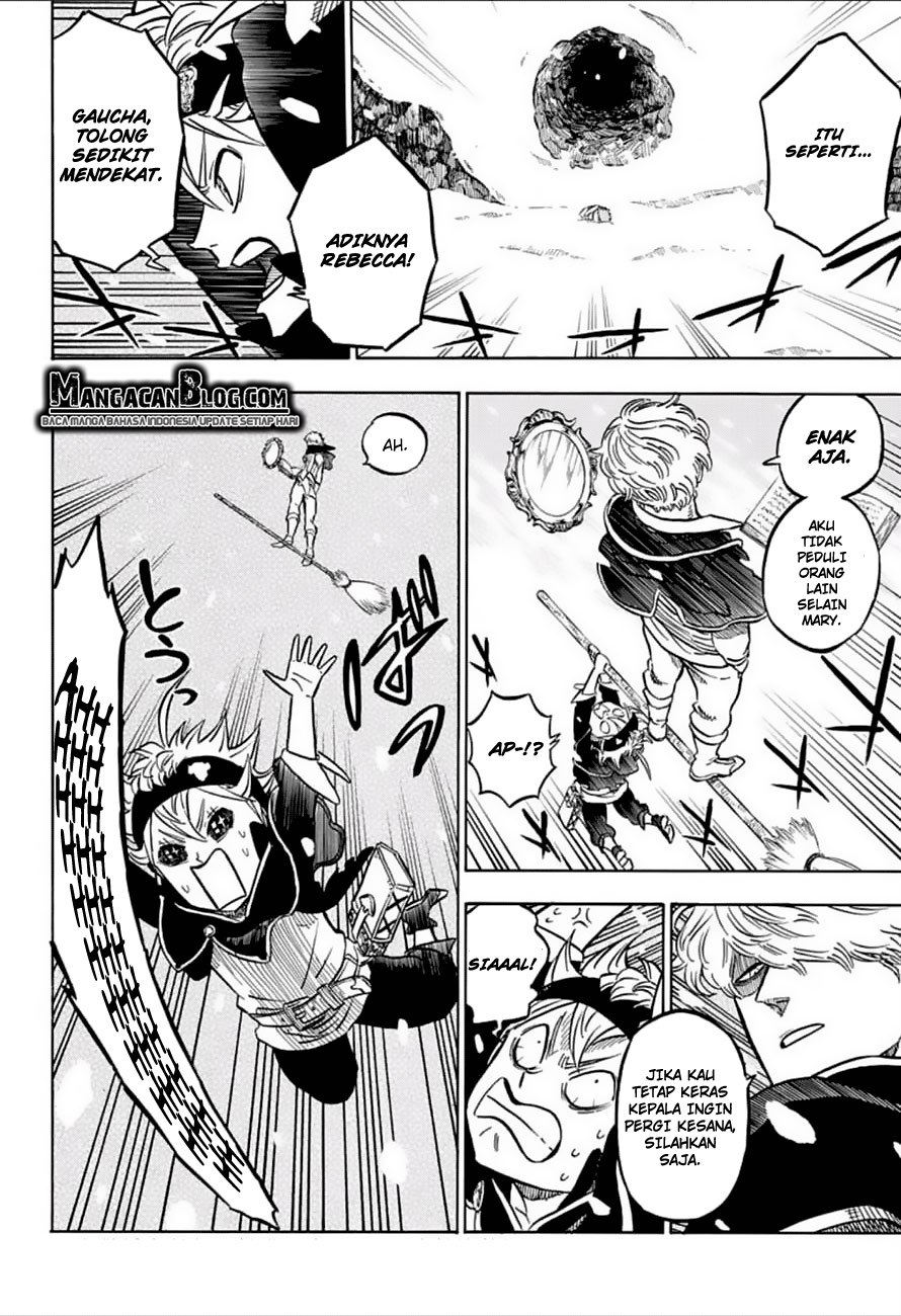 Black Clover Chapter 41
