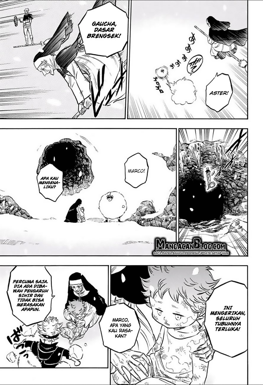 Black Clover Chapter 41