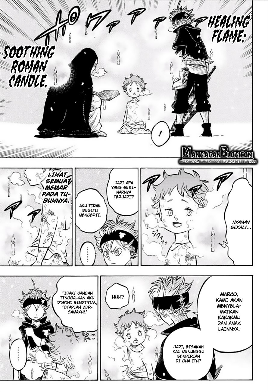 Black Clover Chapter 41