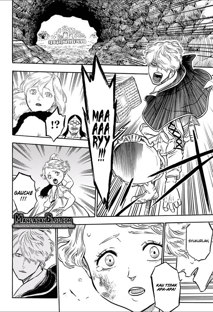 Black Clover Chapter 41