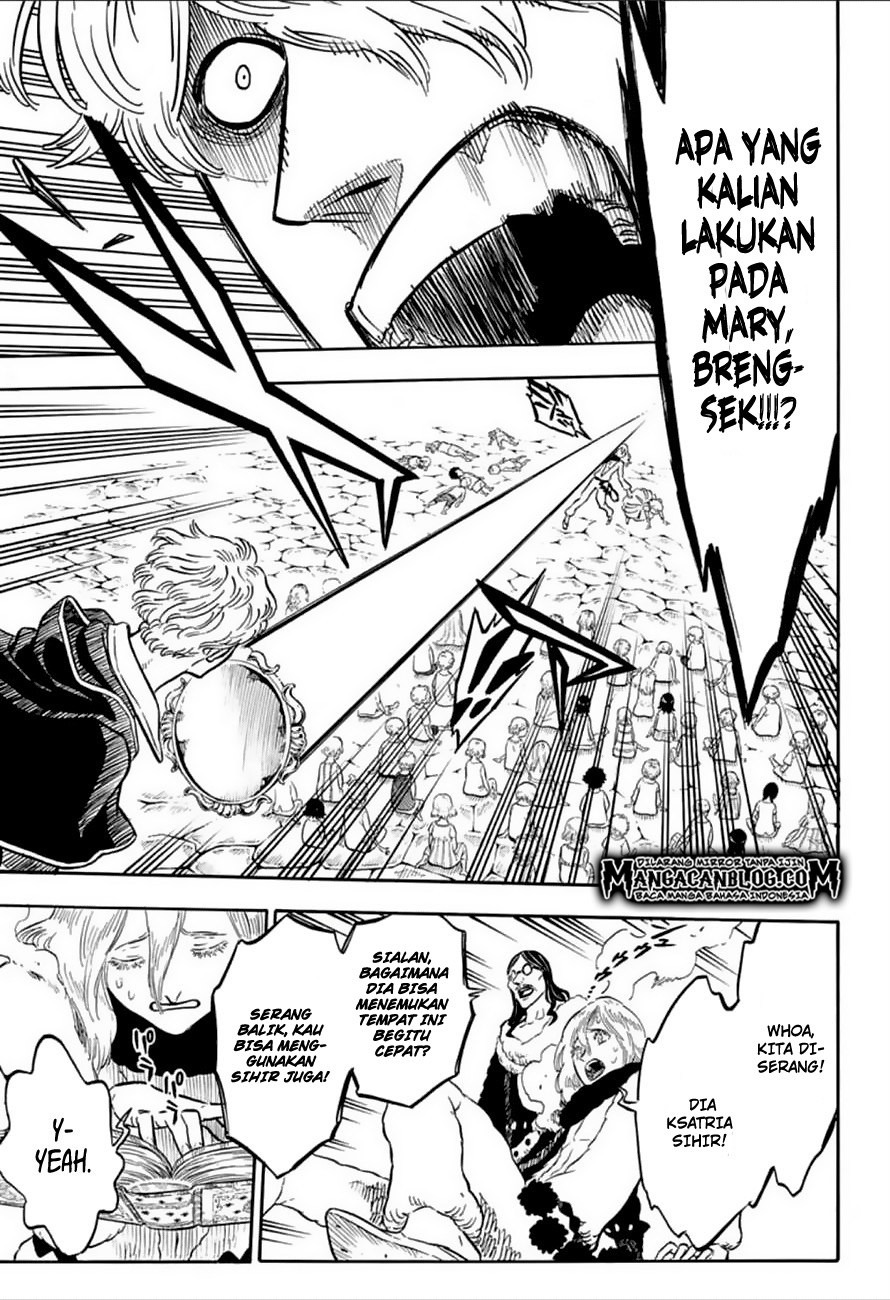 Black Clover Chapter 41