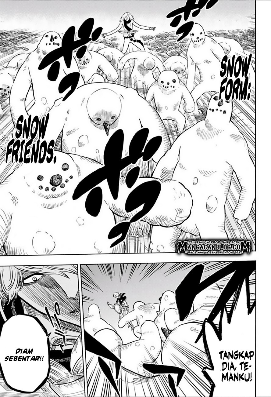 Black Clover Chapter 41